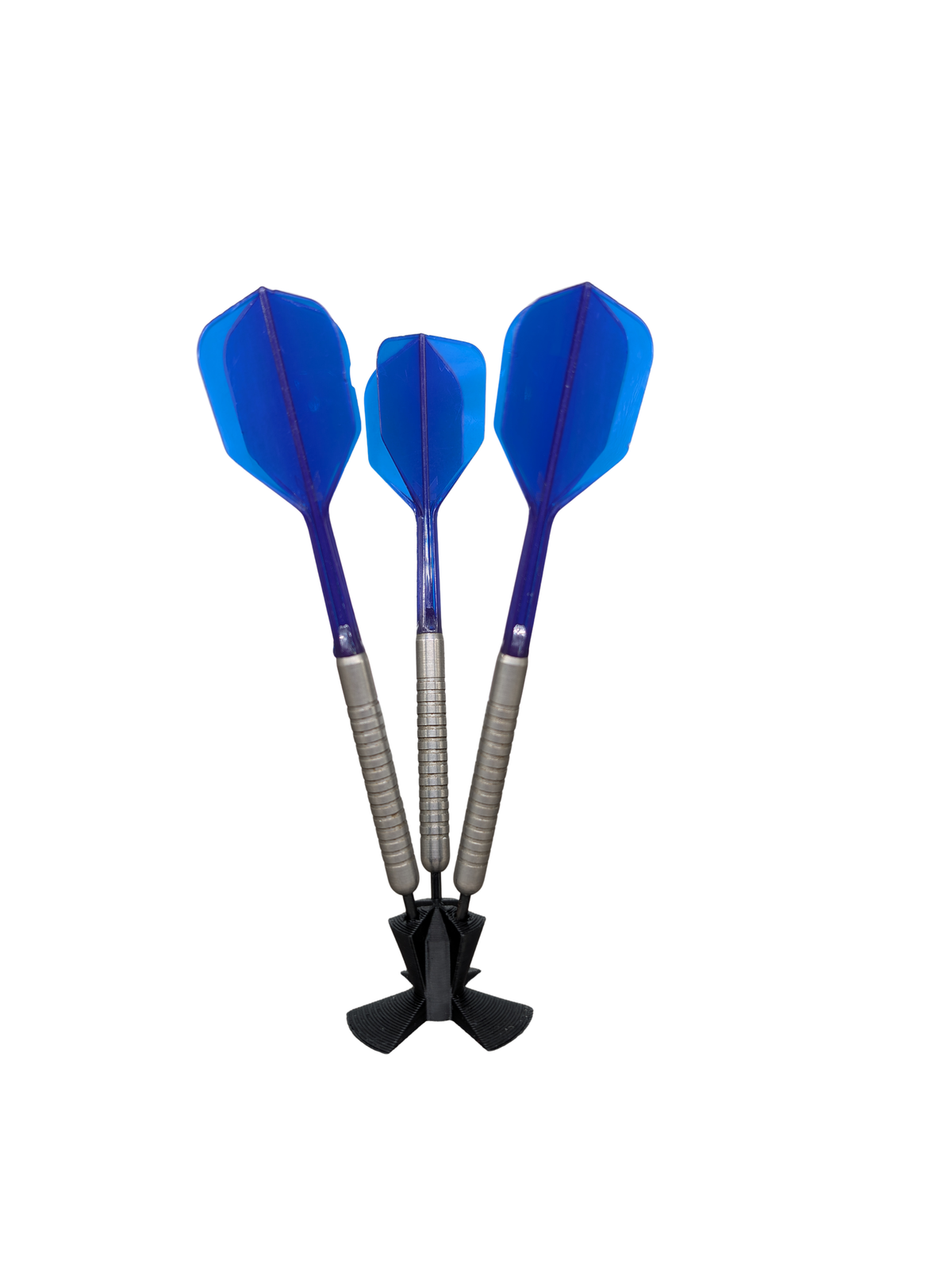 Desk Darts Display - Dartshållare 5-pack svart